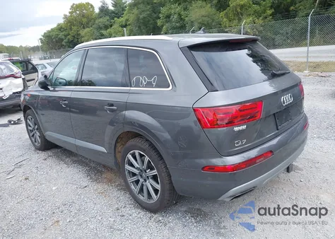 2018 Audi Q7 2.0T Premium из США, поврежденный, VIN WA1LHAF7XJD034001